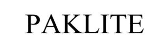 Paklite